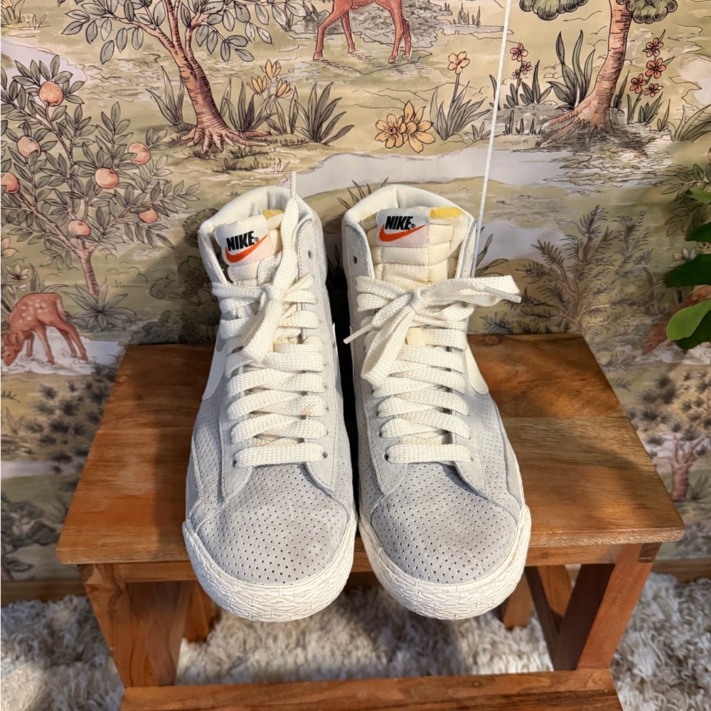 Nike High-Top Sneakers